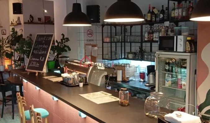 Ugostiteljski objekat | 4zida