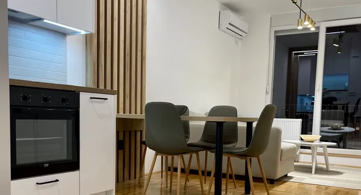 Jednosoban stan | 4zida