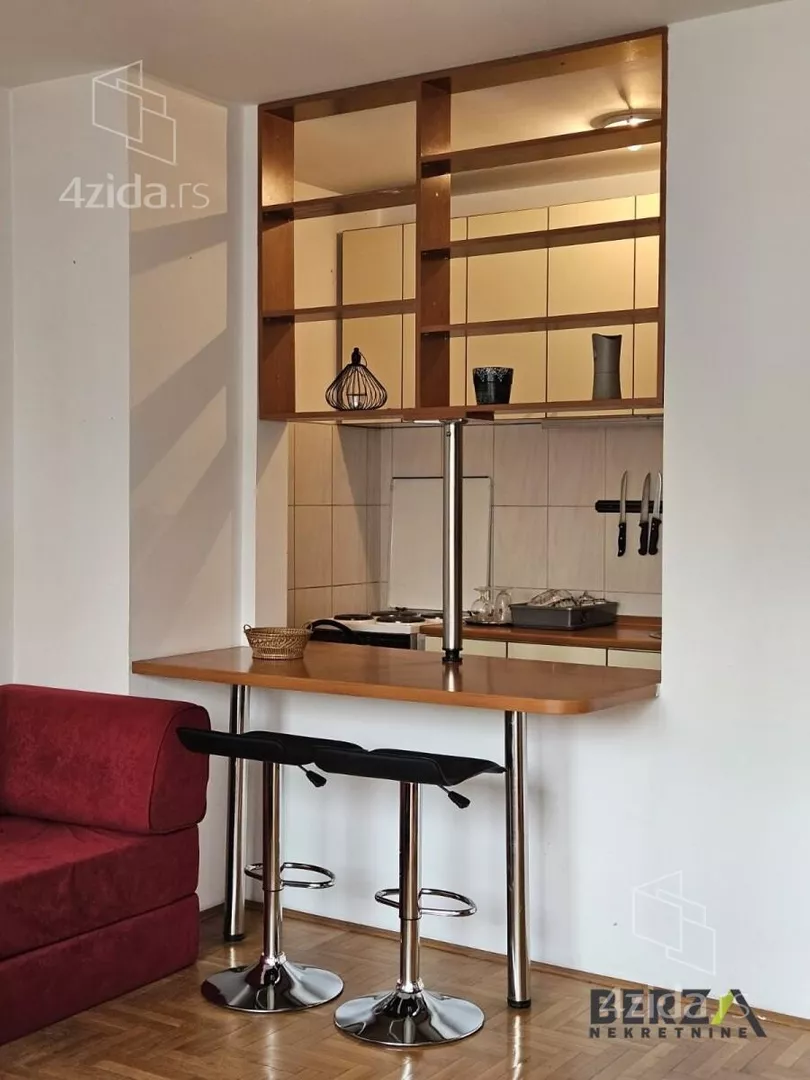 Jednosoban stan | 4zida