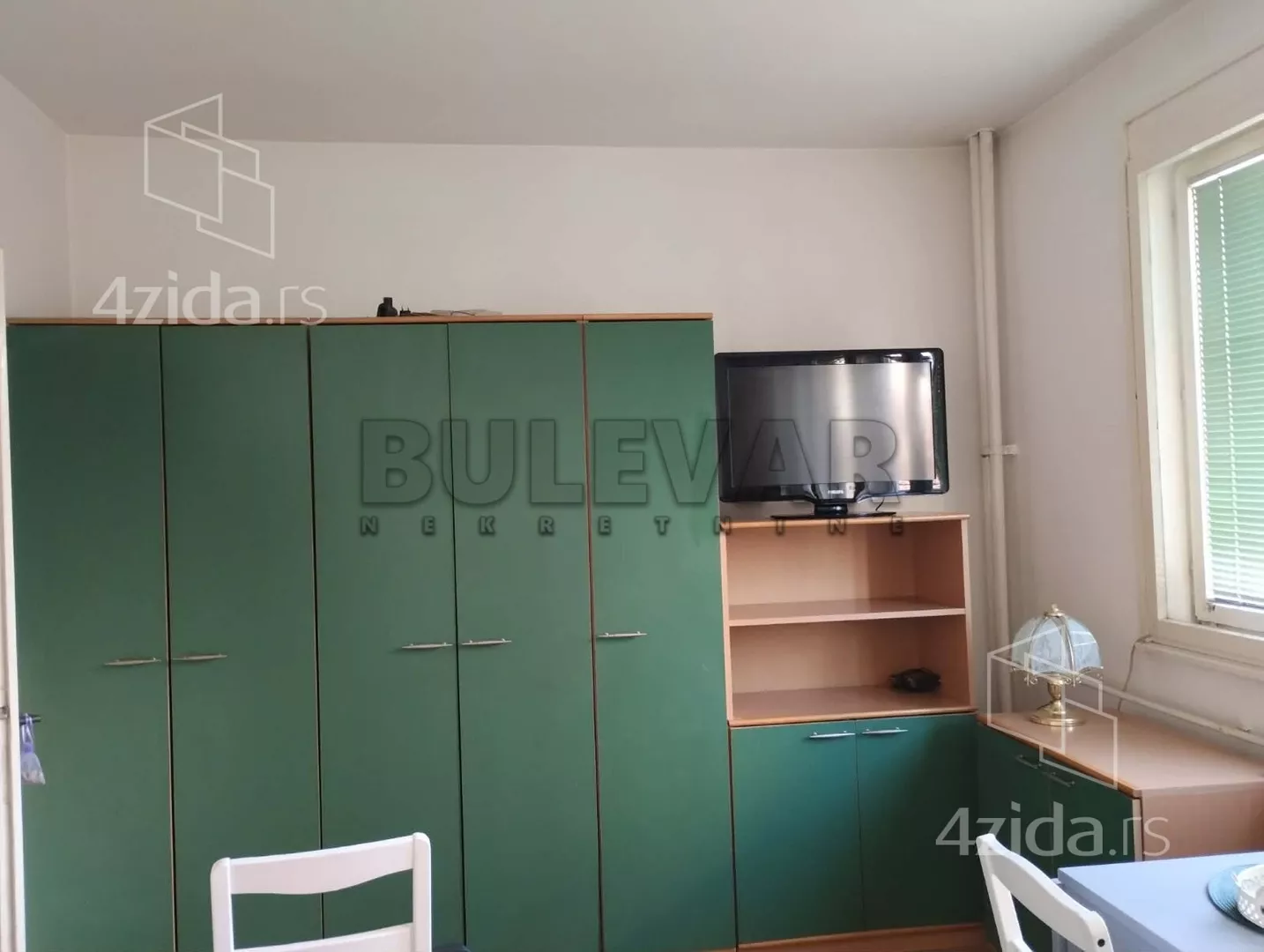 Garsonjera | 4zida