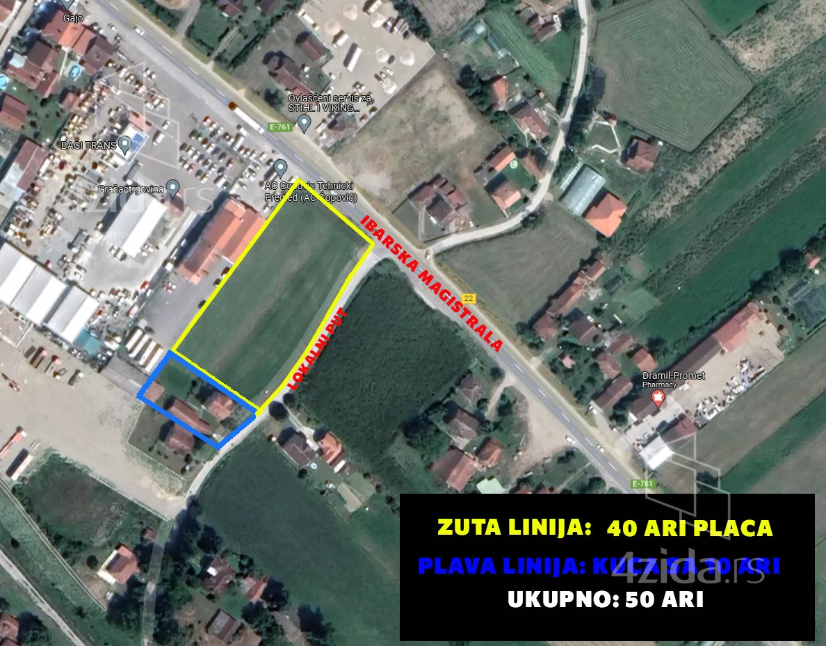 3-etažna kuća | 4zida