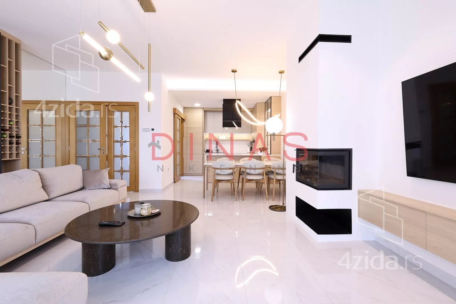 Kuća | 4zida