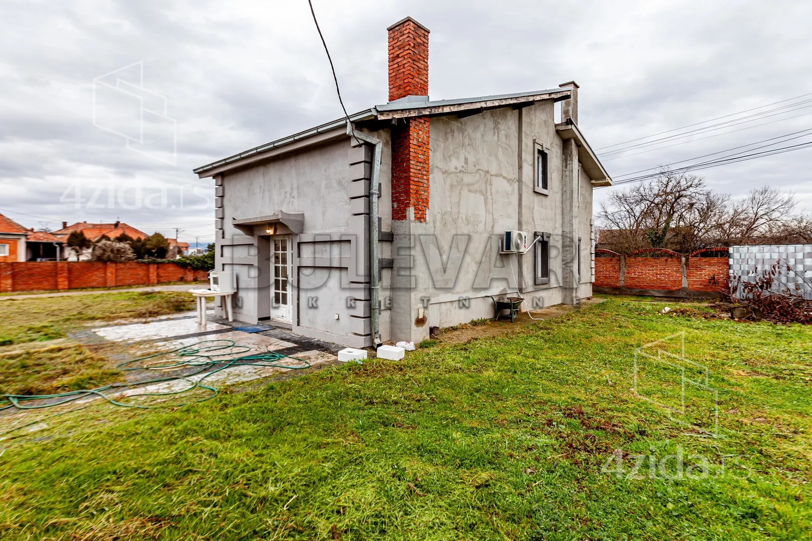 1-etažna kuća | 4zida