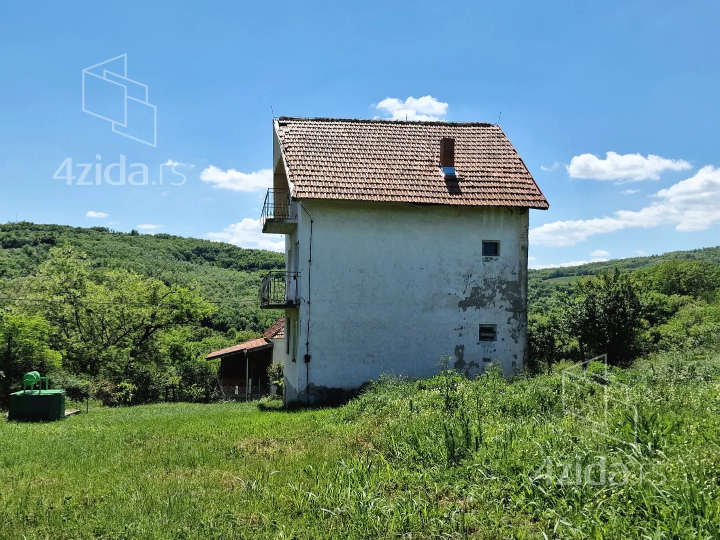 3-etažna kuća | 4zida
