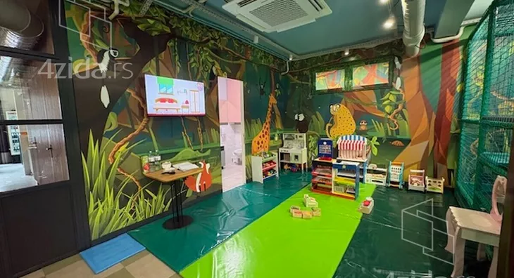 Ugostiteljski objekat | 4zida