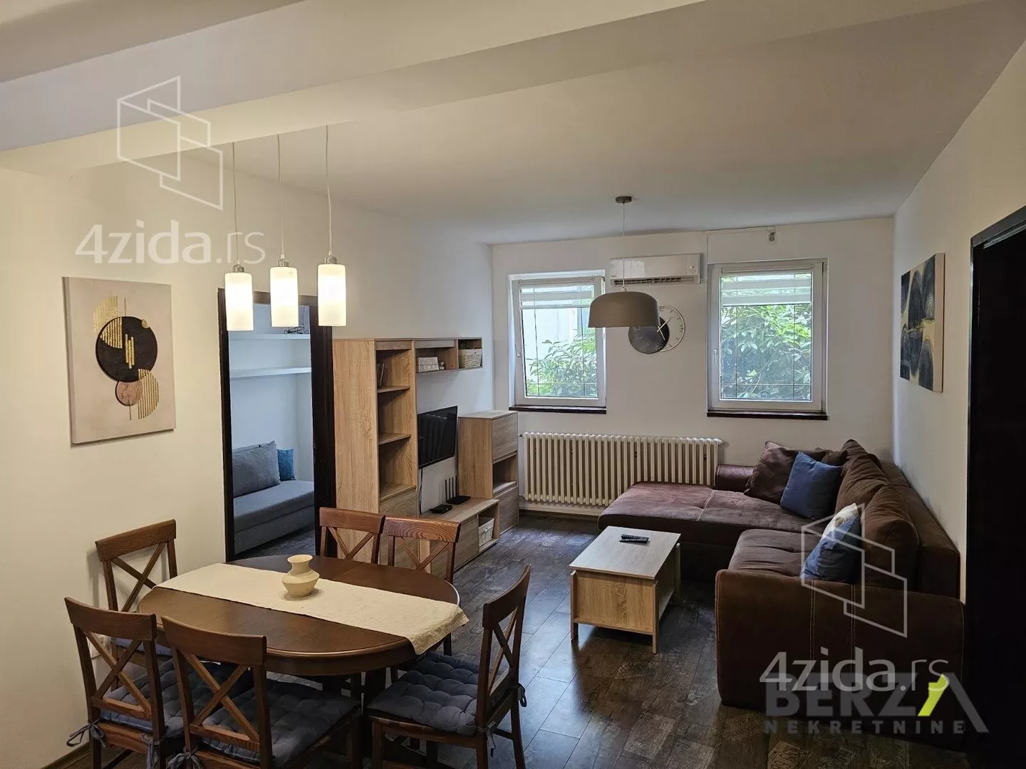 Dvoiposoban stan | 4zida