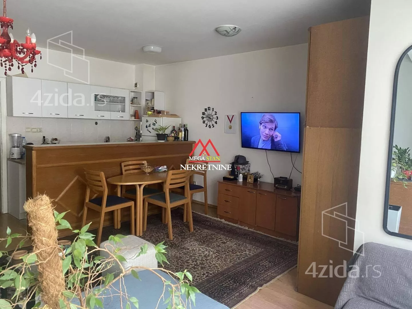 Garsonjera | 4zida