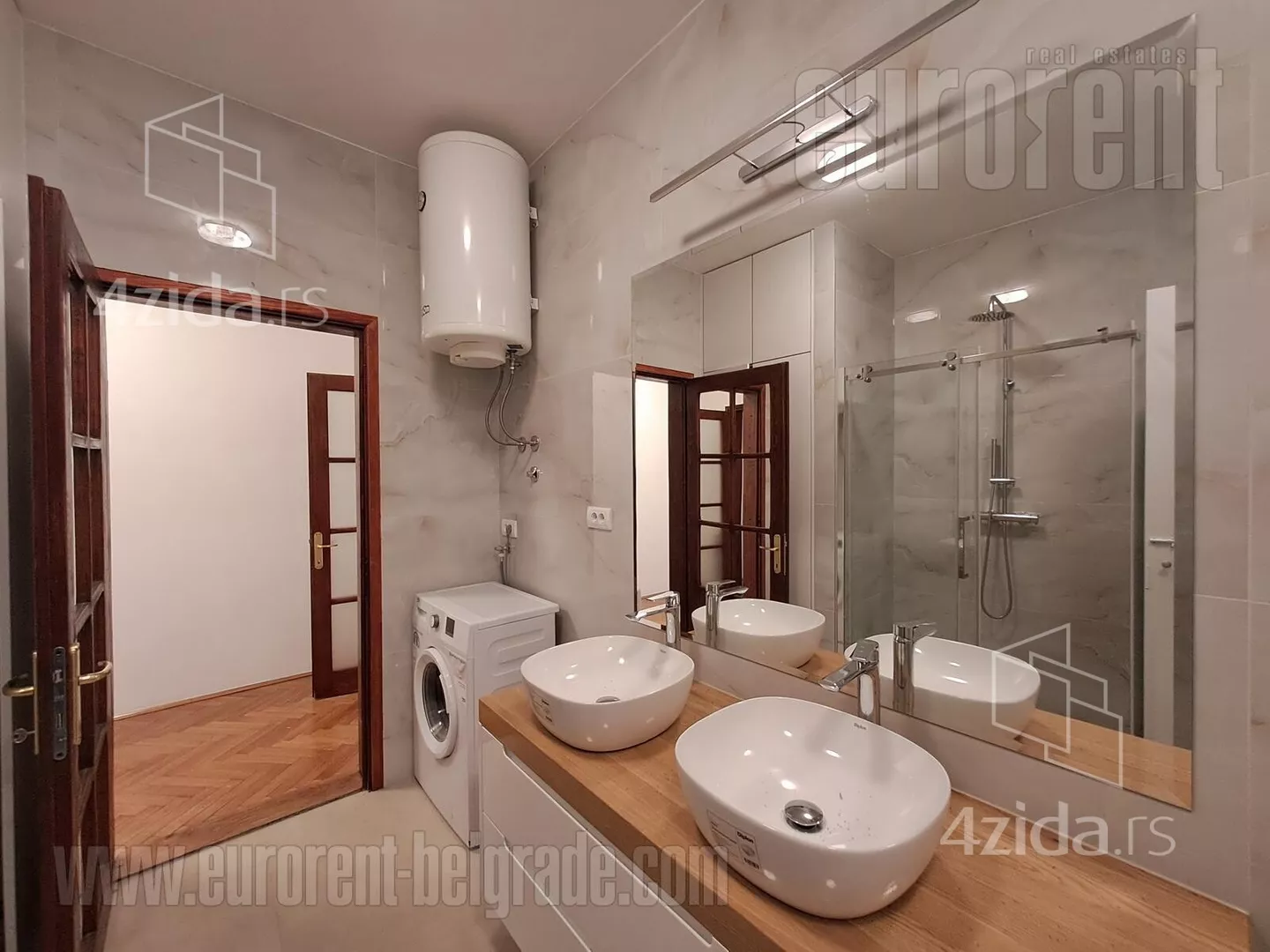 Petosoban stan | 4zida