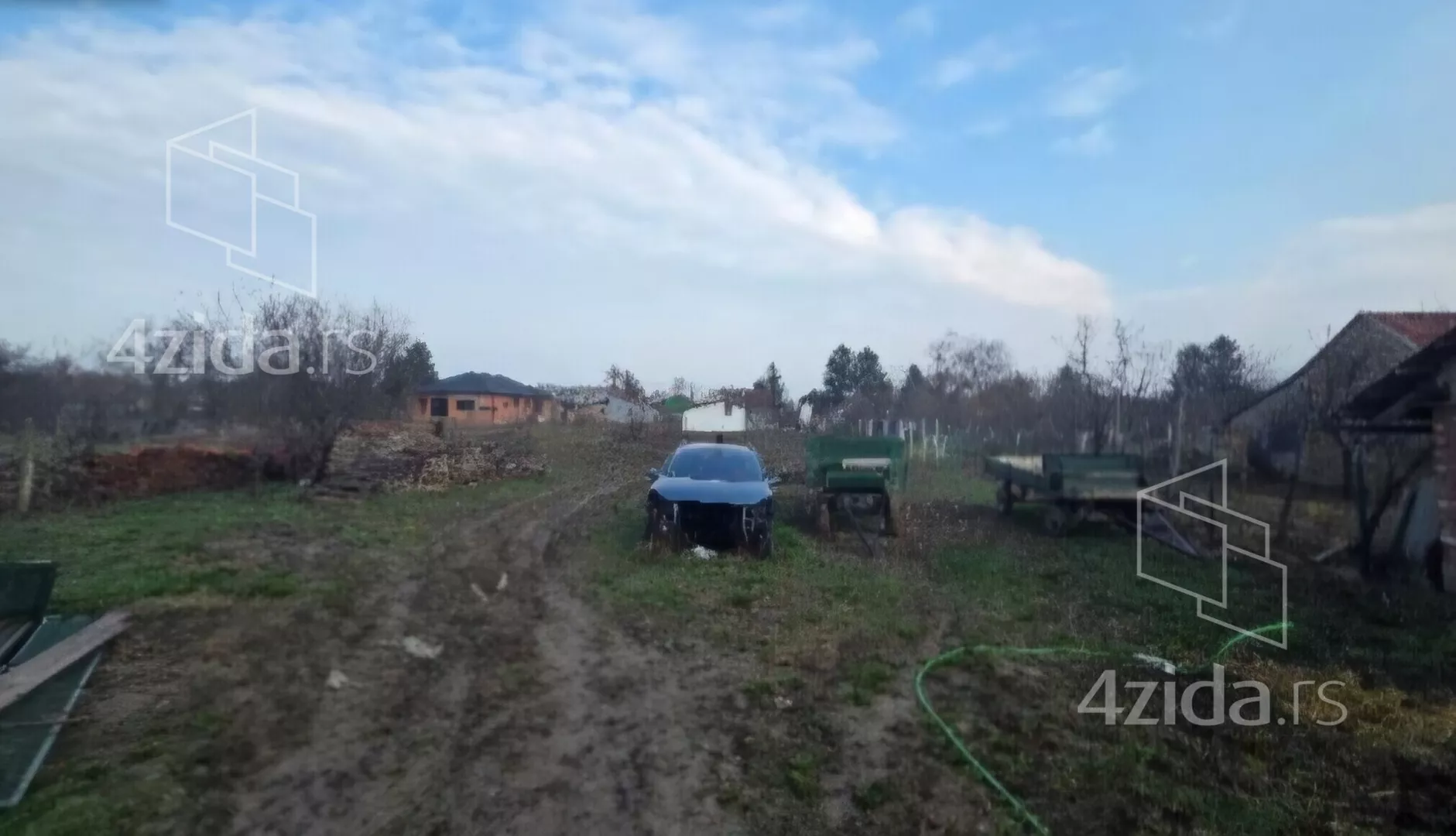 1-etažna kuća | 4zida