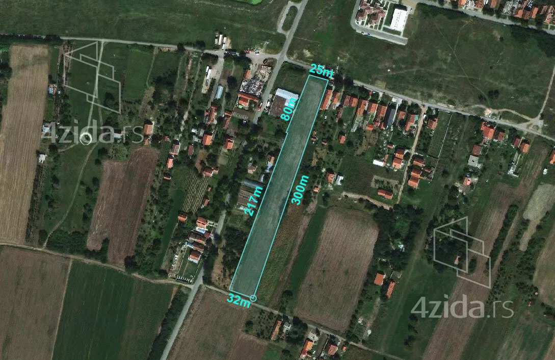 Građevinsko zemljište | 4zida