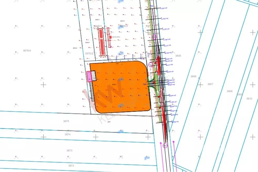 Građevinsko zemljište | 4zida