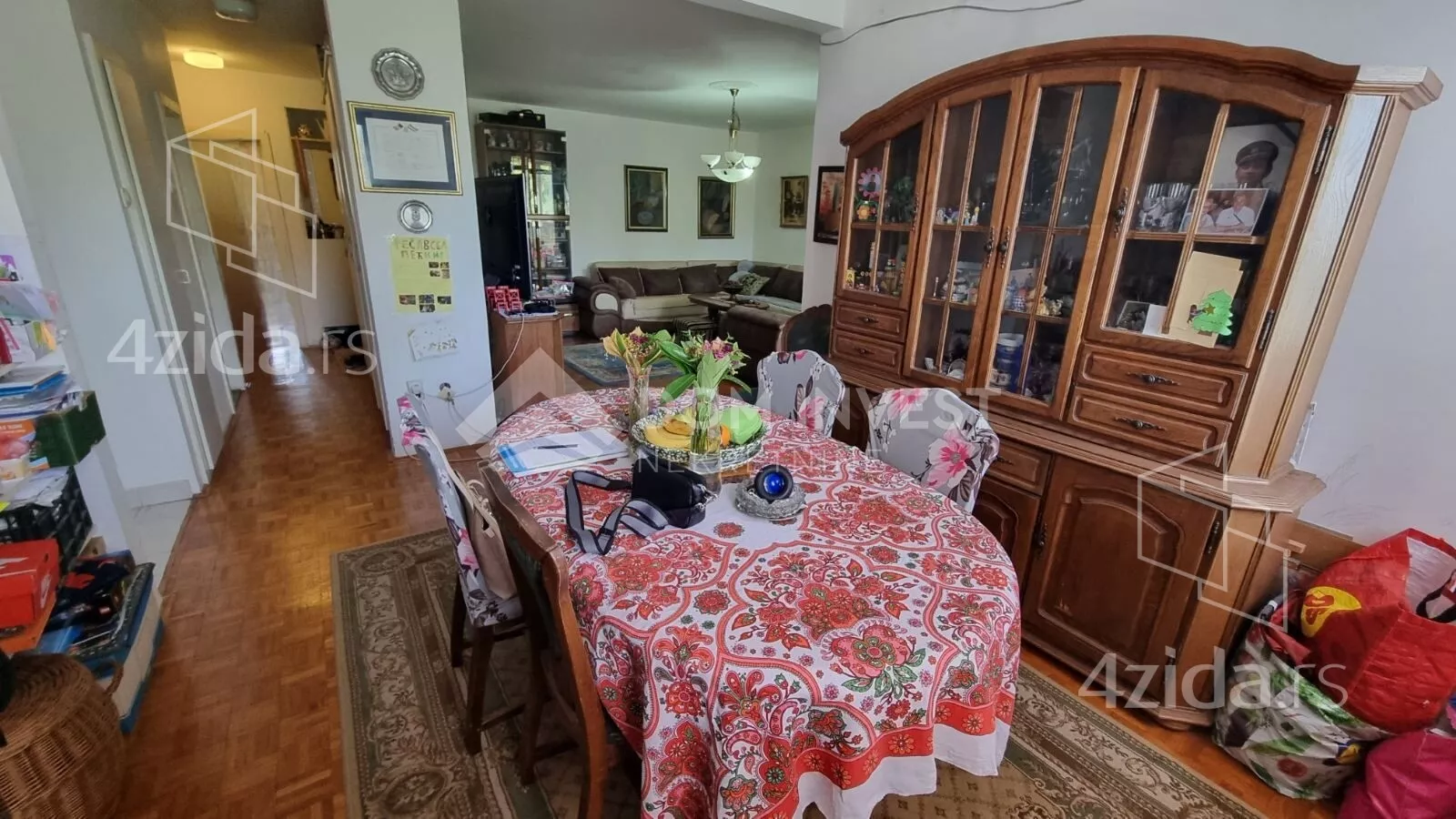 Četvorosoban stan | 4zida