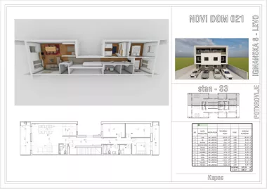 Igmanska 8 | 4zida.rs