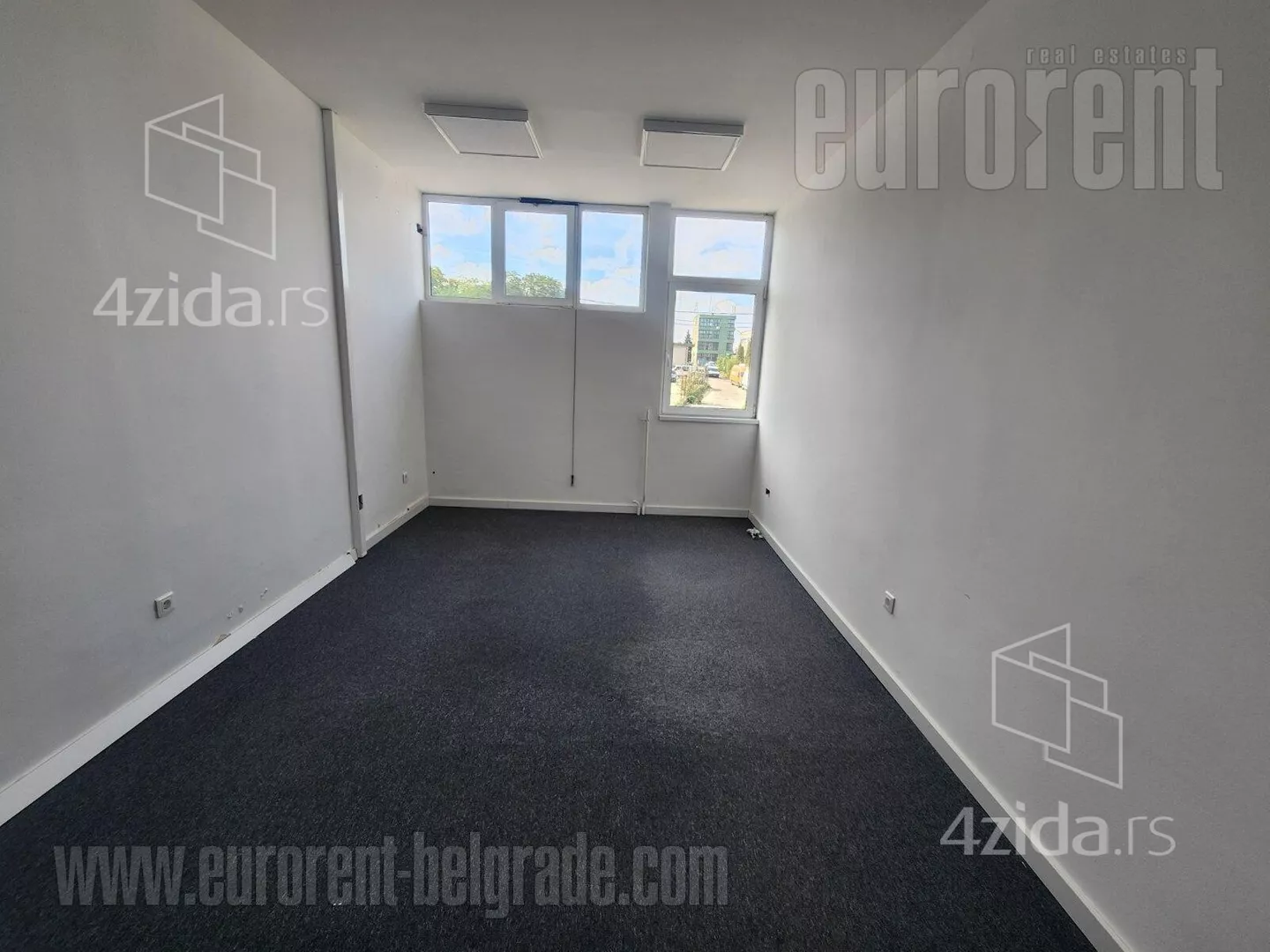 Poslovni prostor | 4zida