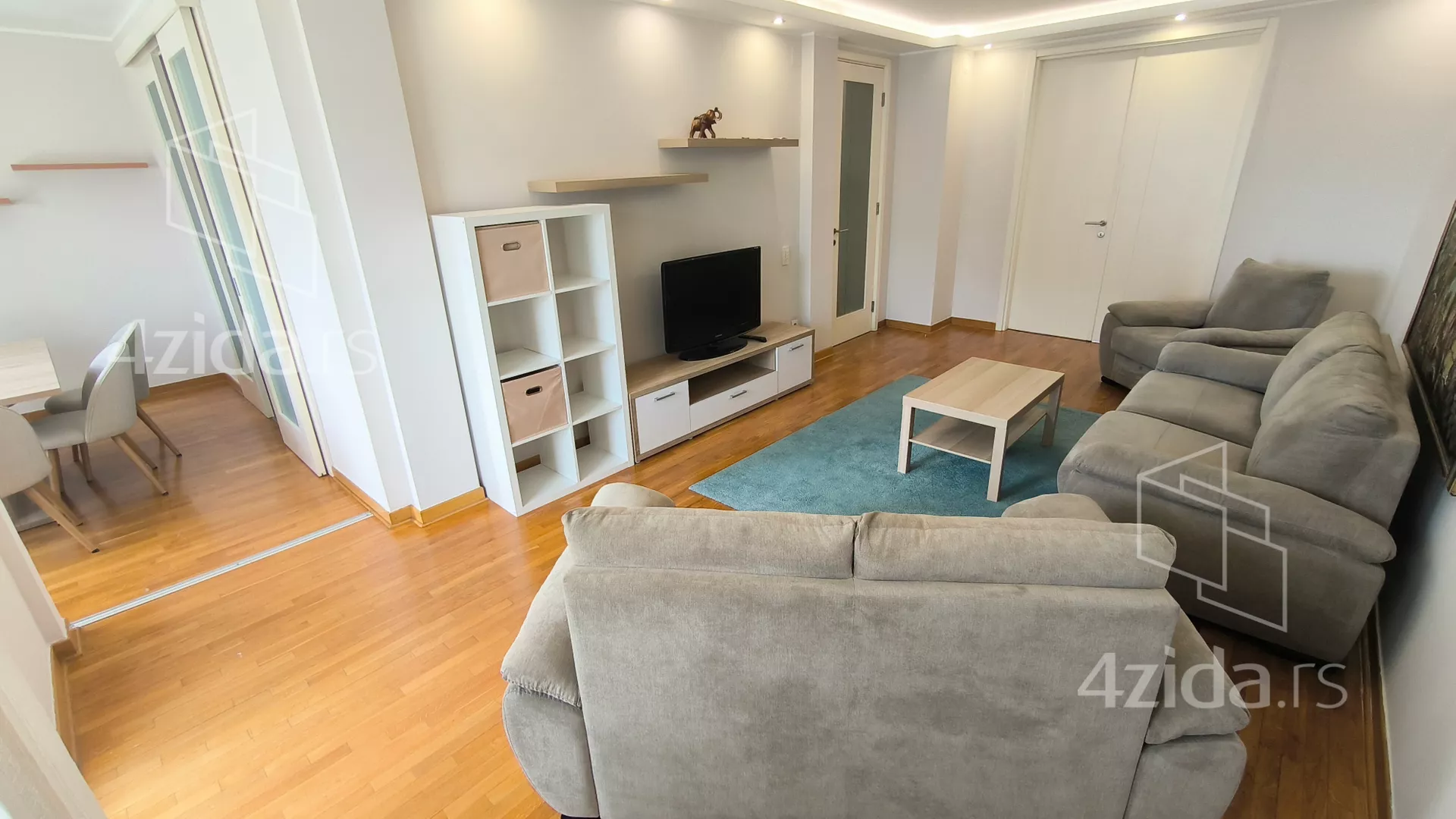 Troiposoban stan | 4zida