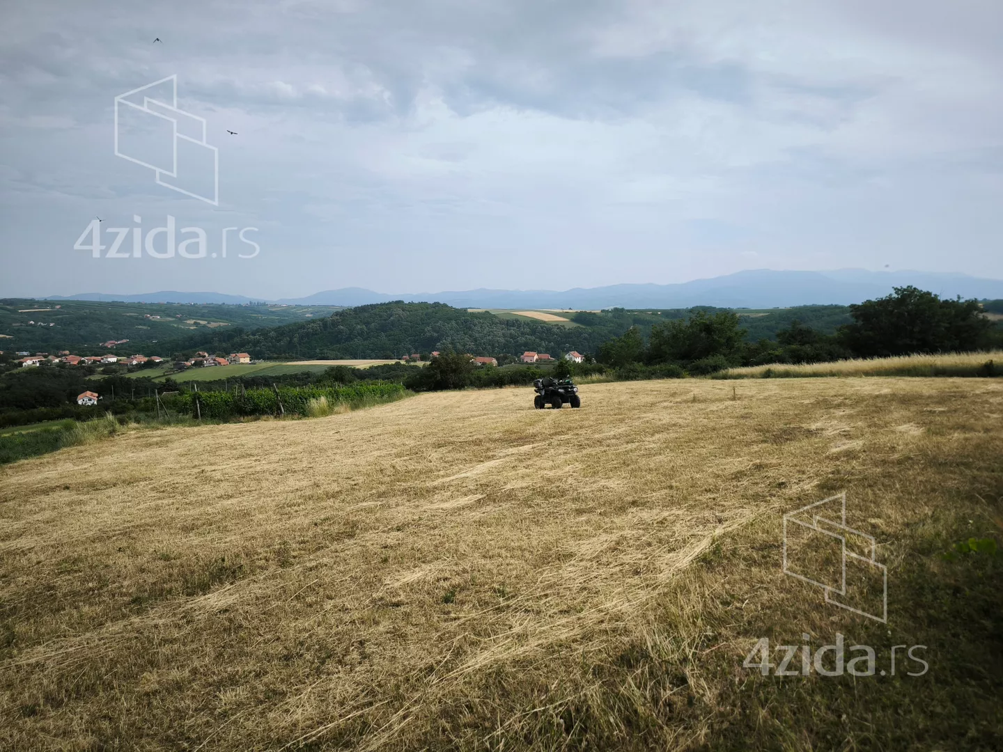 Poljoprivredno zemljište | 4zida