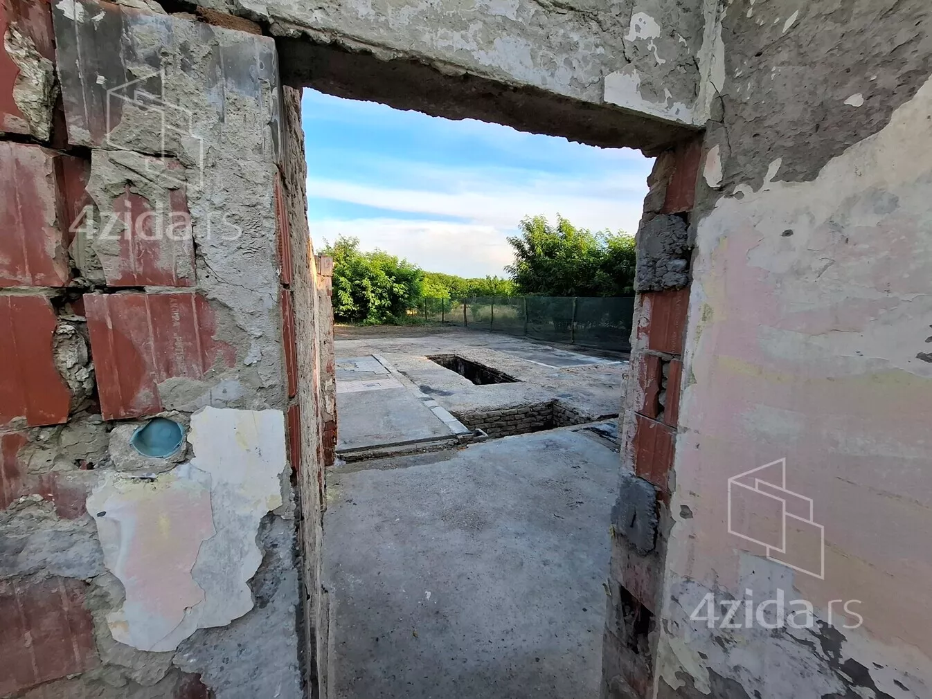 1-etažna kuća | 4zida