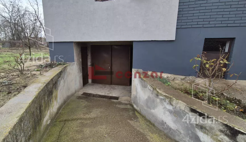 1-etažna kuća | 4zida