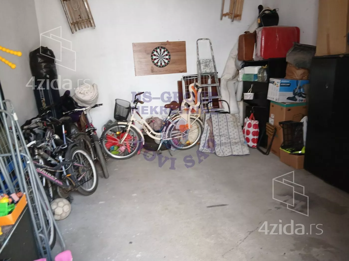 Šestosoban stan | 4zida