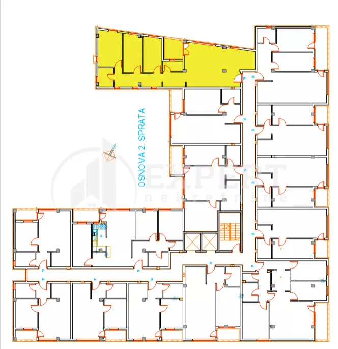 Troiposoban stan | 4zida