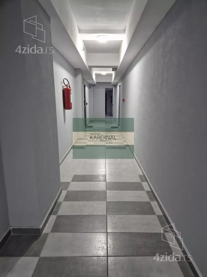 Jednosoban stan | 4zida