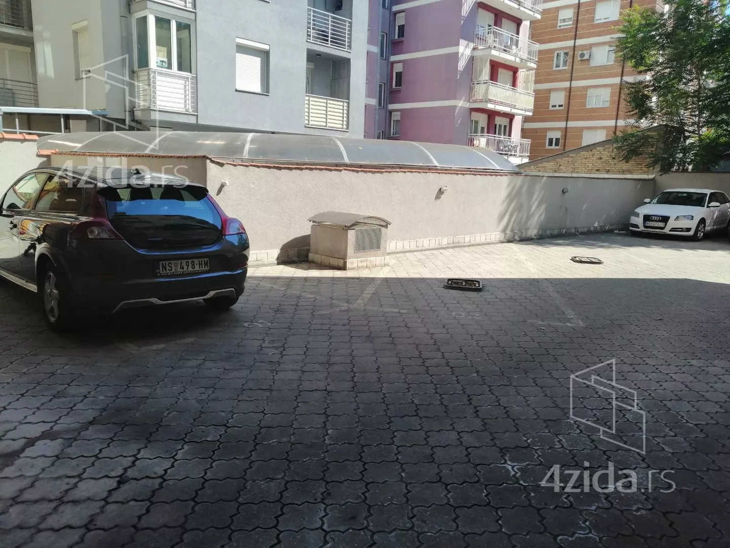 Parking | 4zida