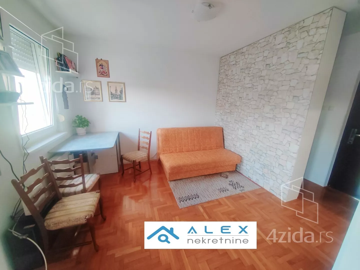 Garsonjera | 4zida