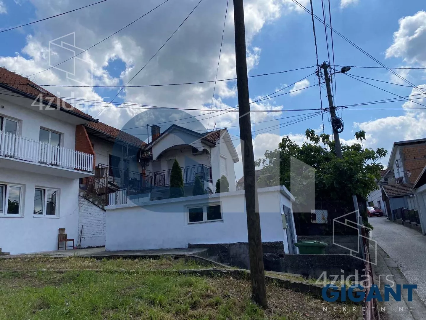 Kuća | 4zida