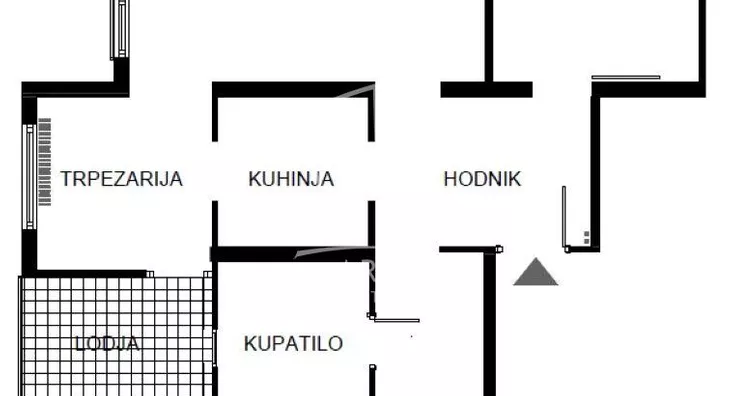 Dvoiposoban stan | 4zida