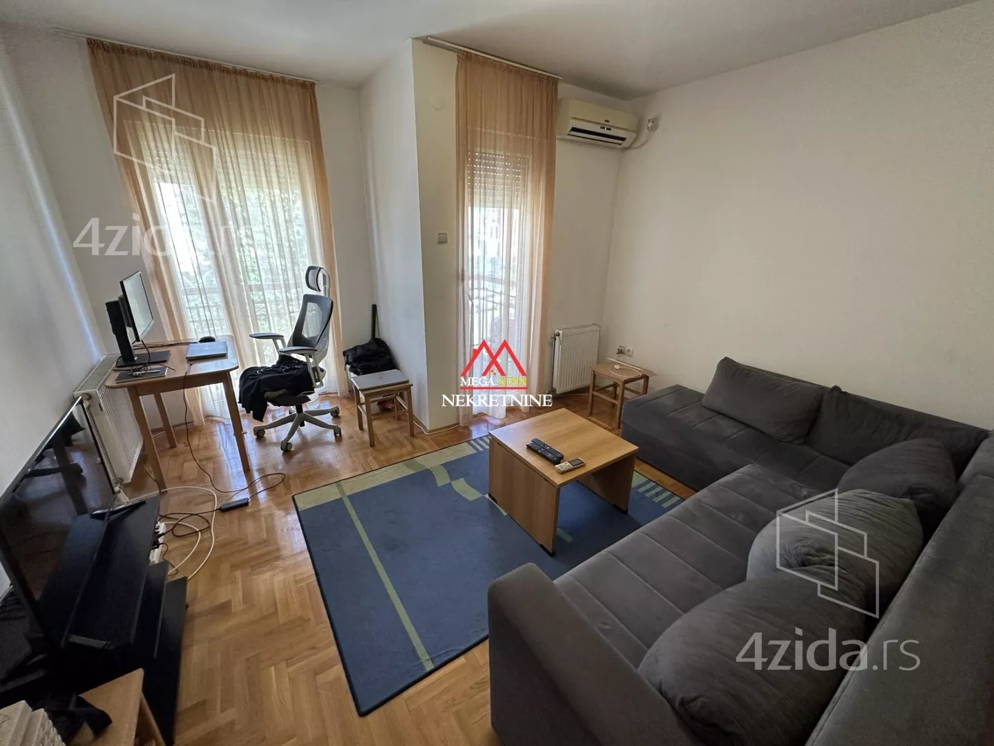 Garsonjera | 4zida