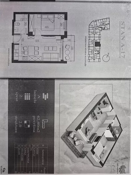 Arsenija Čarnojevića 16 | 4zida.rs