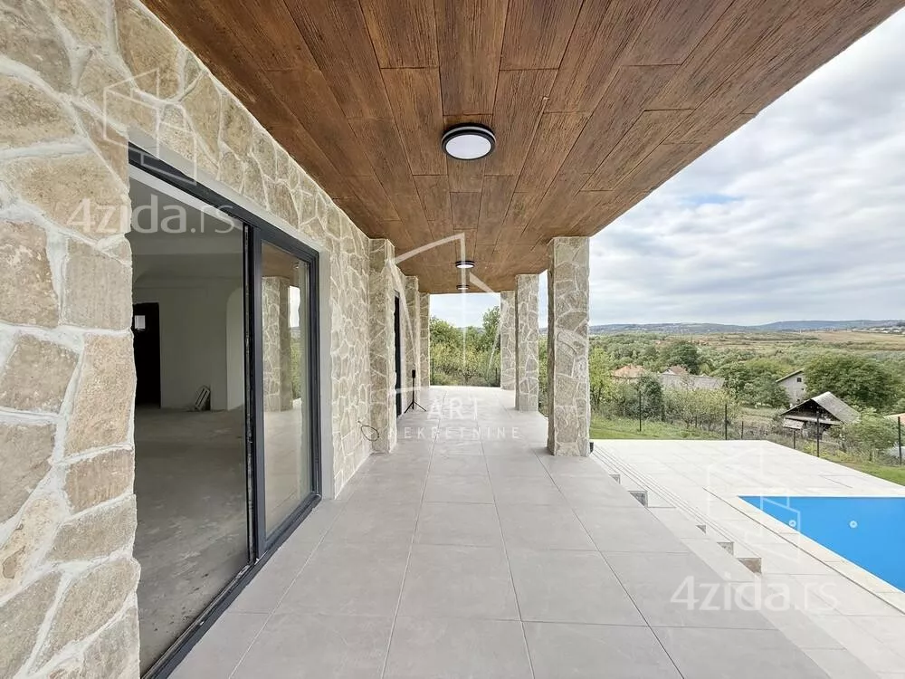 2-etažna kuća | 4zida