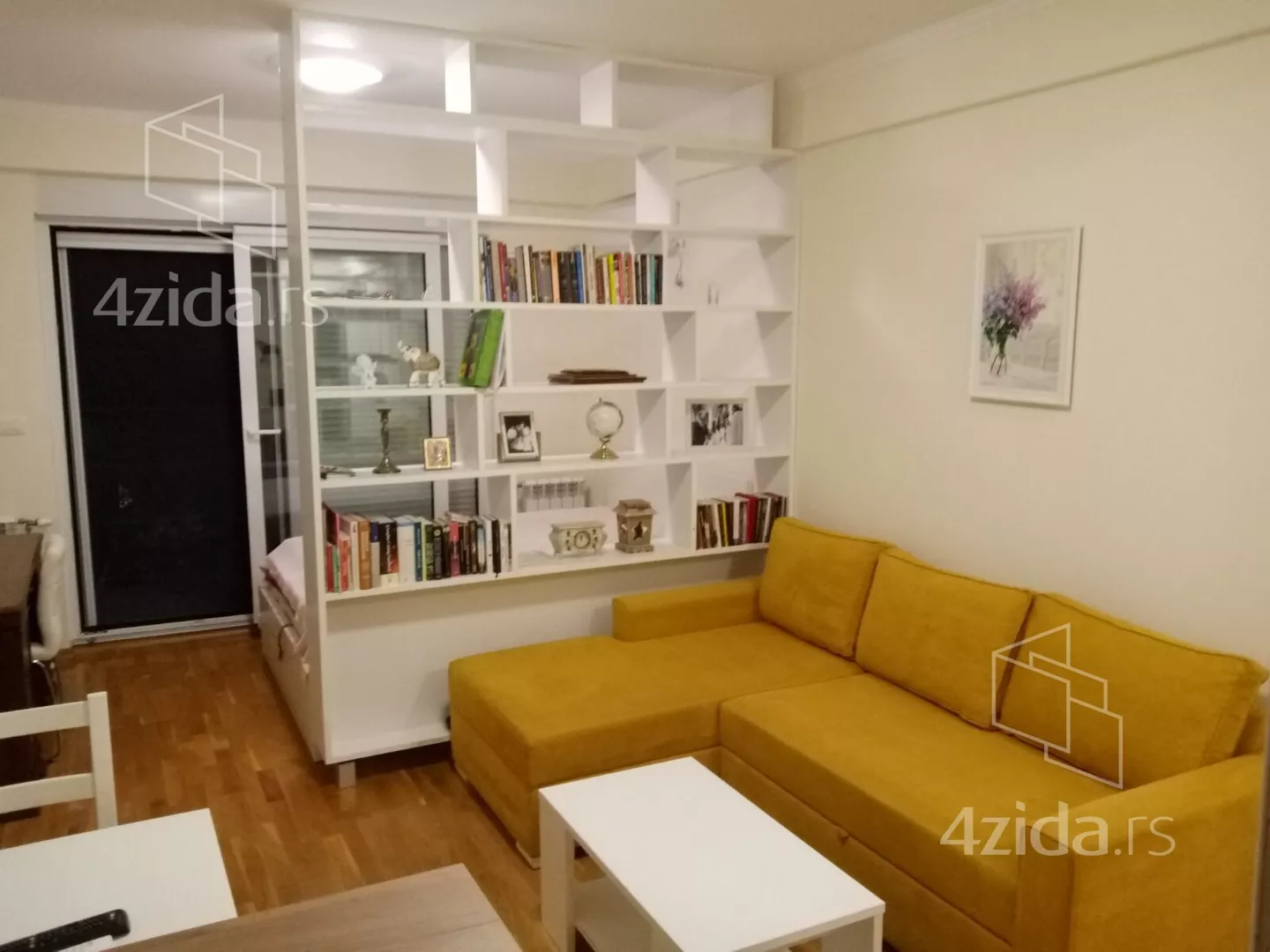 Garsonjera | 4zida
