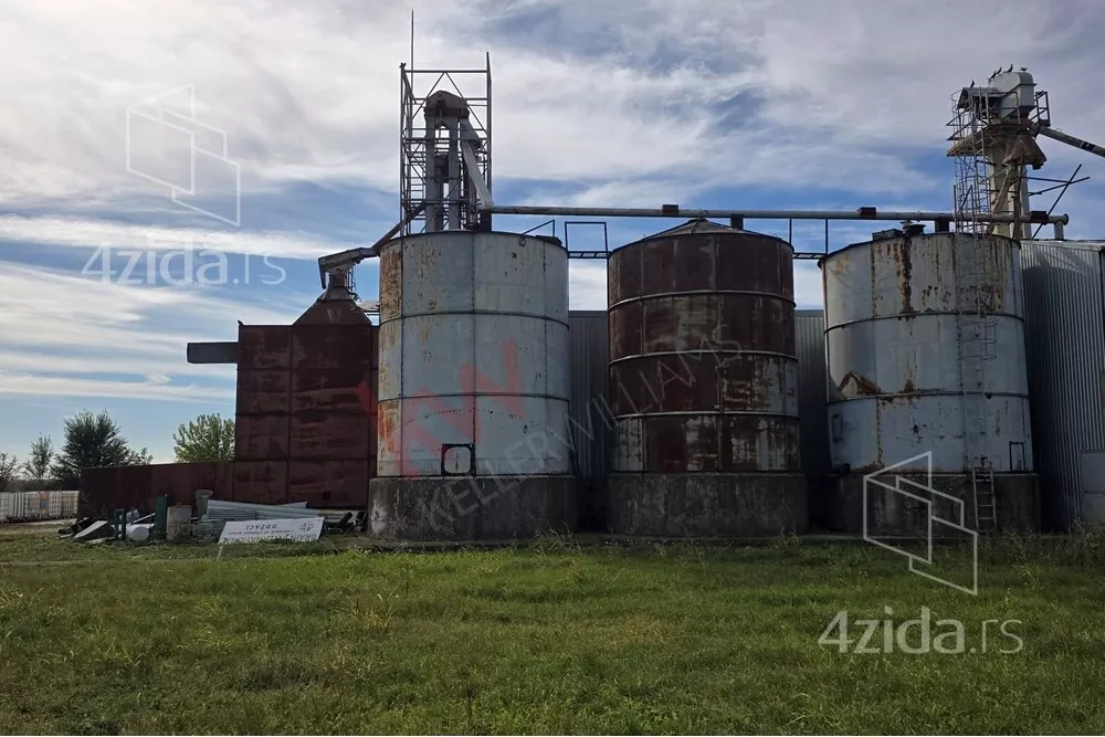 Proizvodni pogon | 4zida