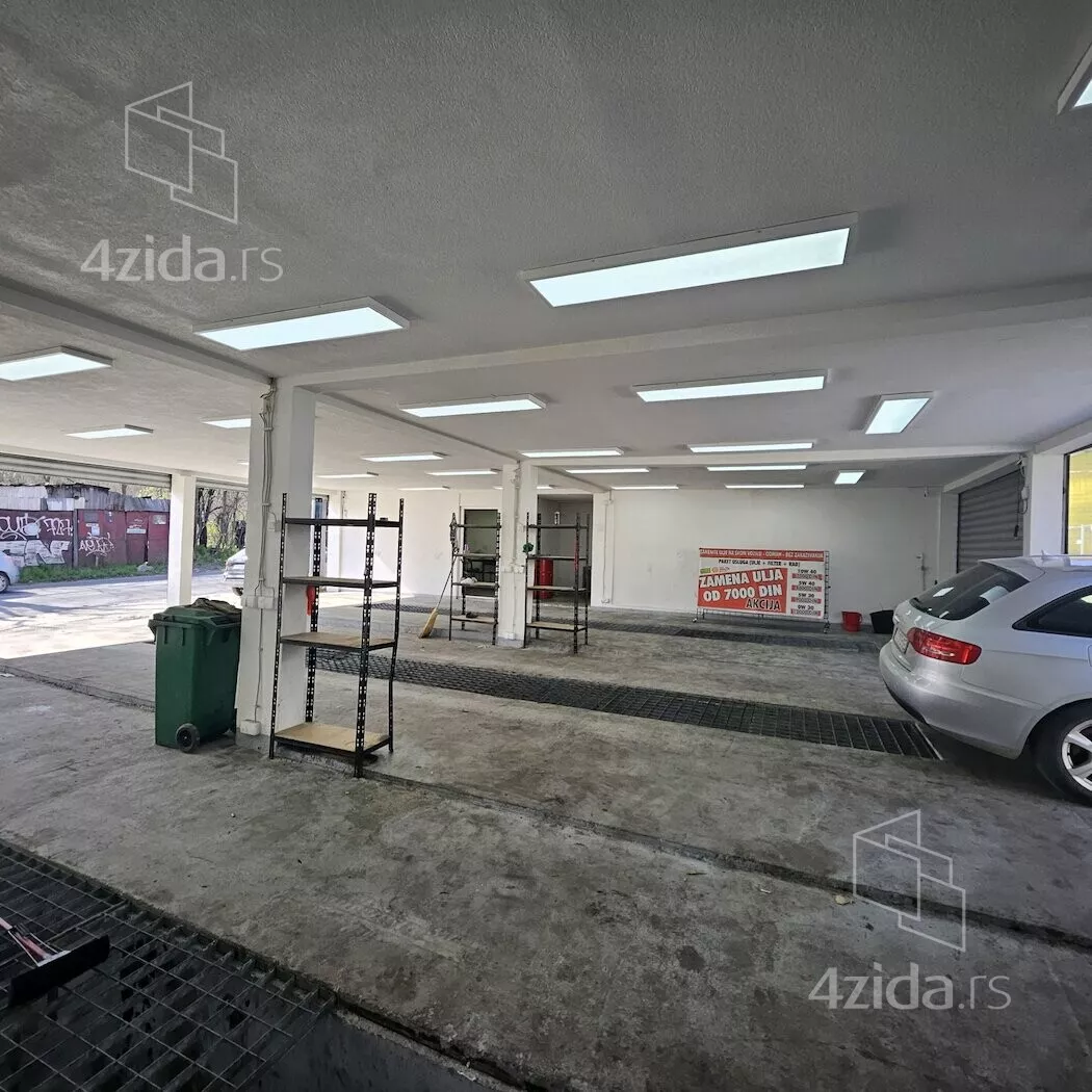 Proizvodni pogon | 4zida