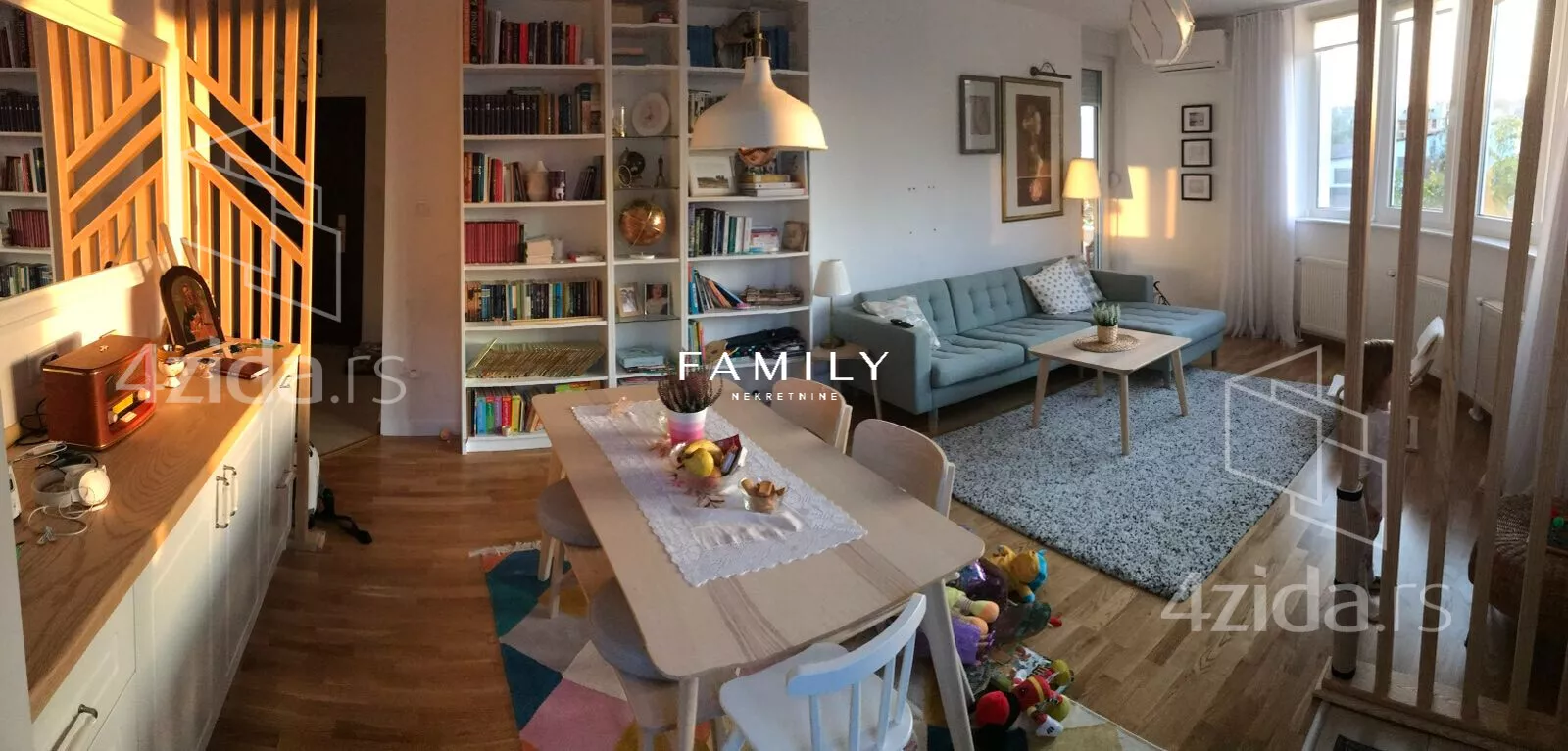 Četvorosoban stan | 4zida