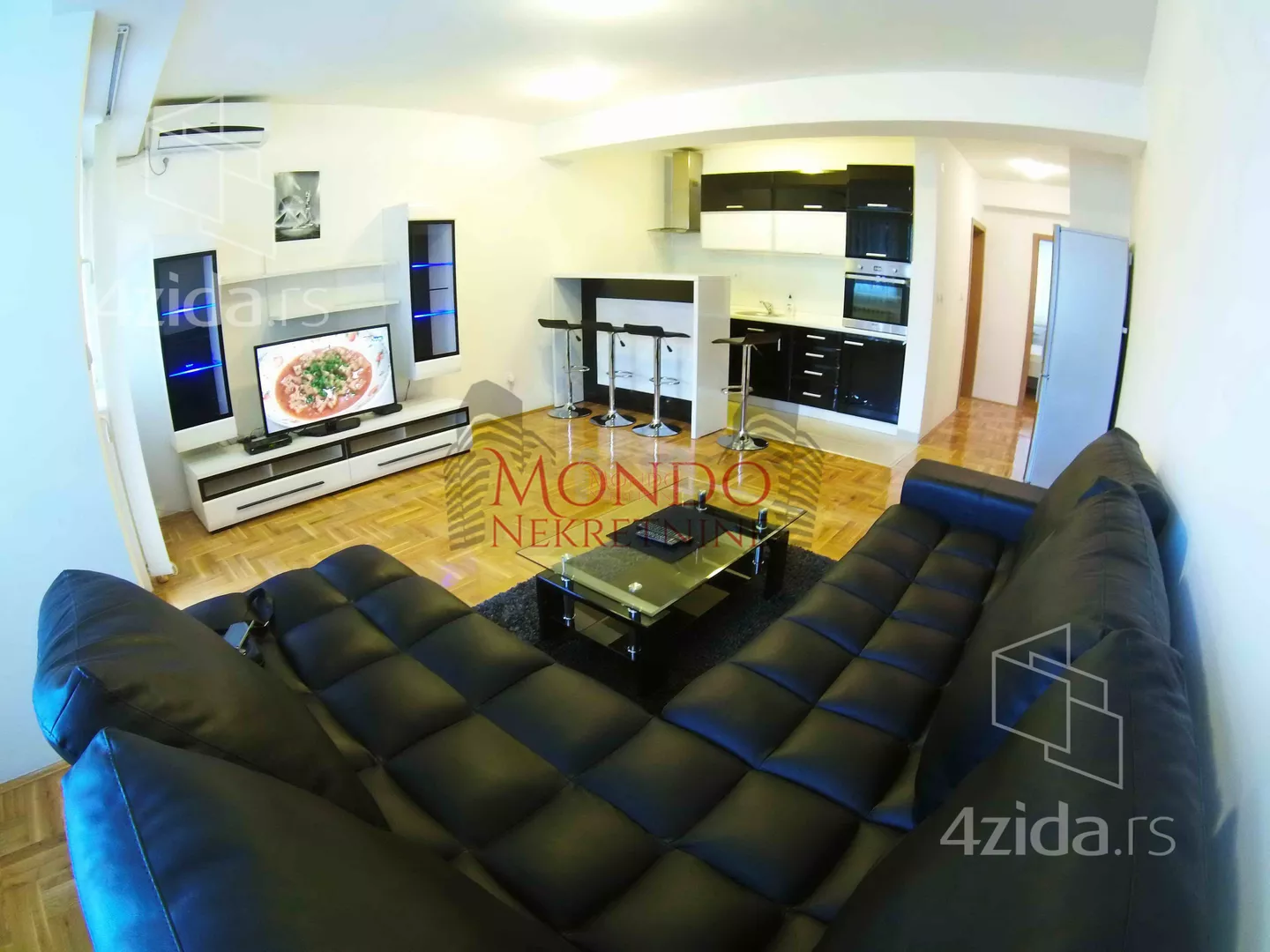 Dvoiposoban stan | 4zida