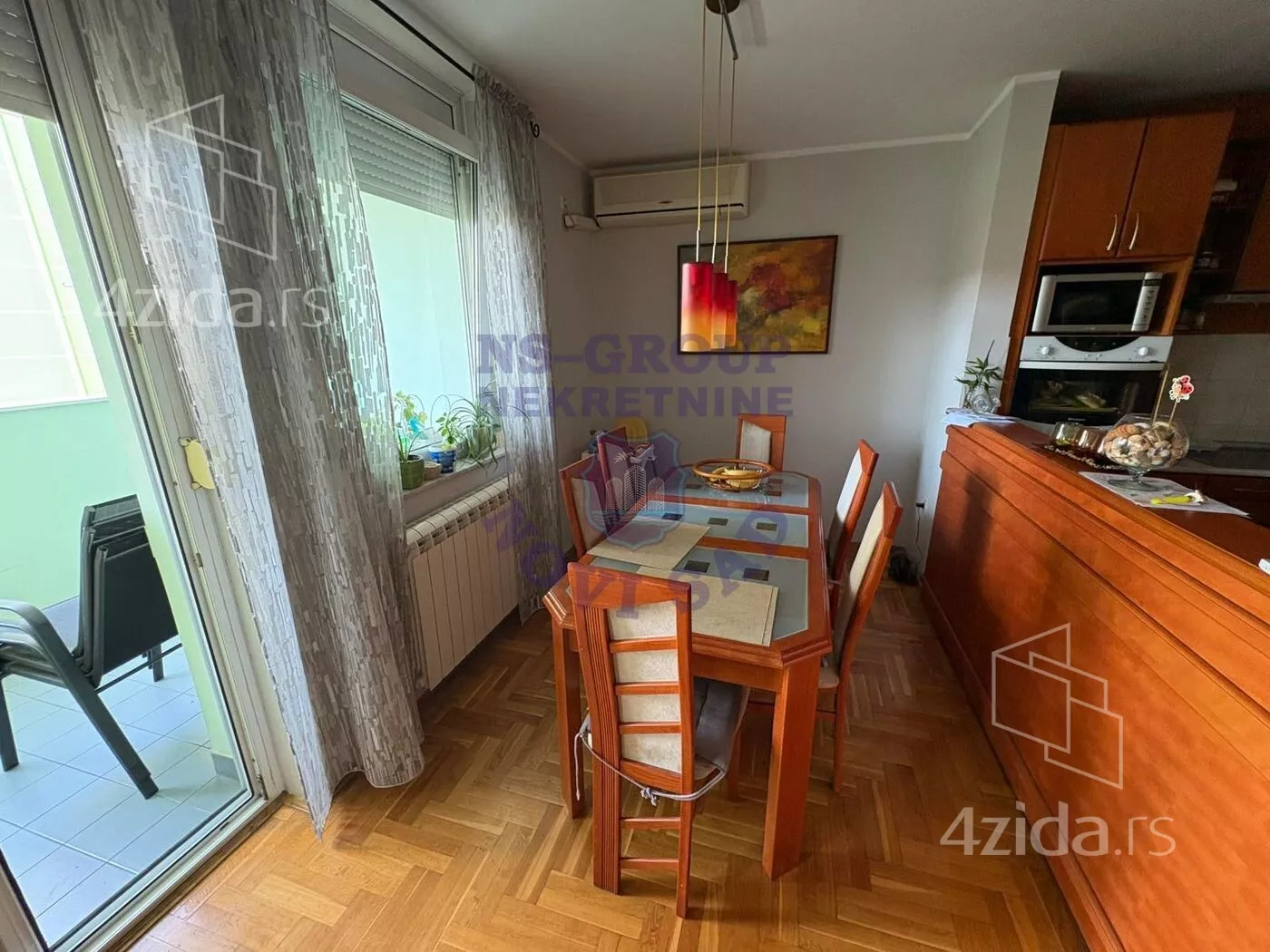 Četvorosoban stan | 4zida