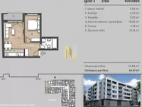 Salajka, Gradske lokacije, Novi Sad | 4zida.rs