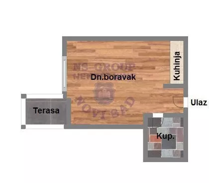 Južni Telep | 4zida.rs