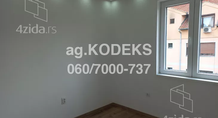 Četvoroiposoban stan | 4zida