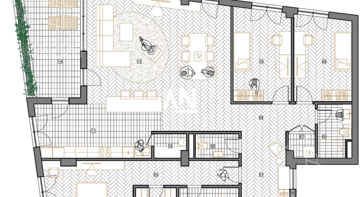 Četvorosoban stan | 4zida