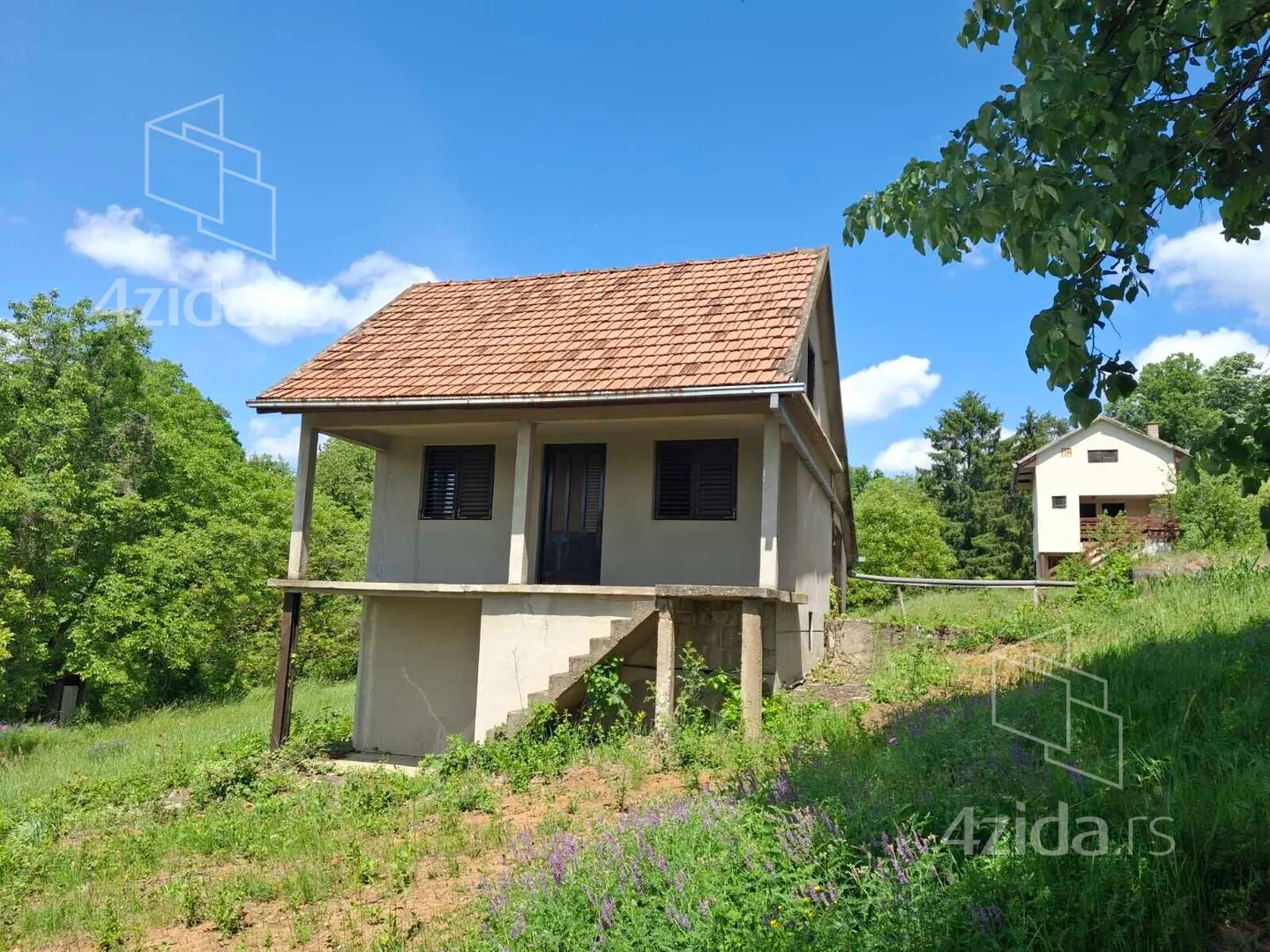 2-etažna kuća | 4zida