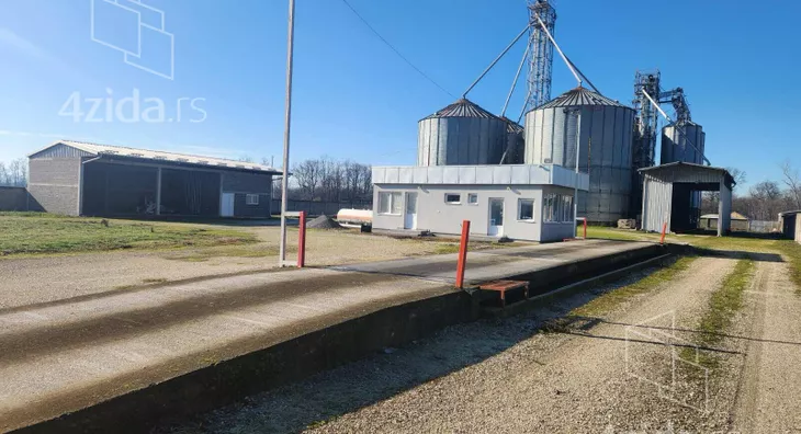 Proizvodni pogon | 4zida