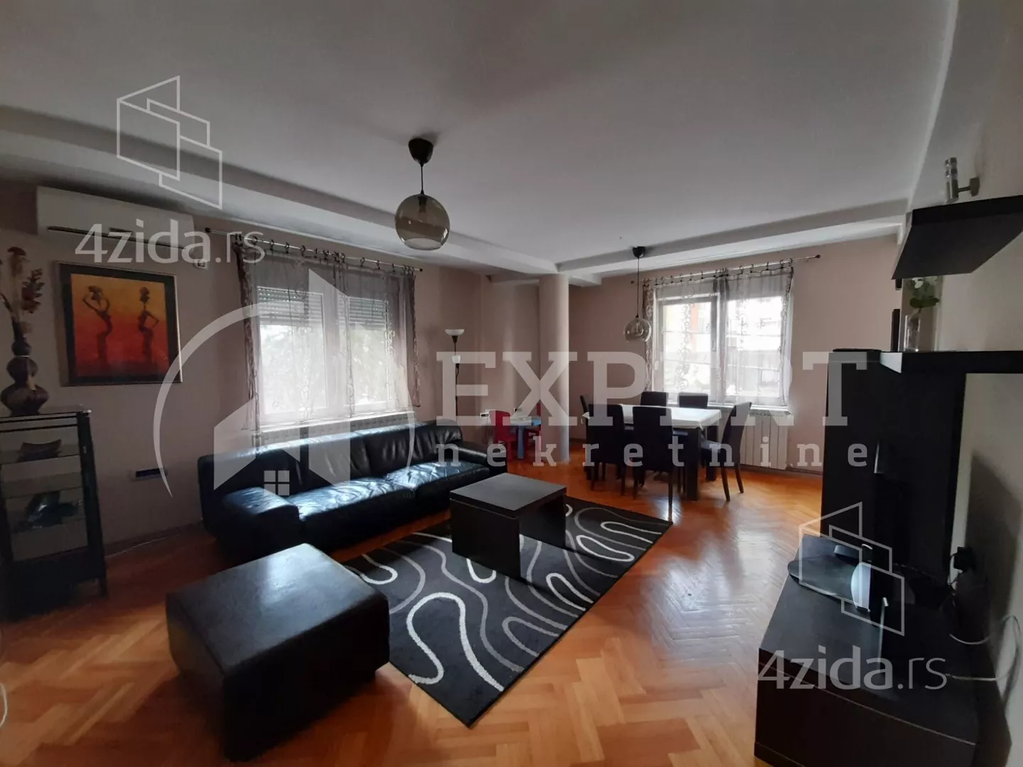 Troiposoban stan | 4zida