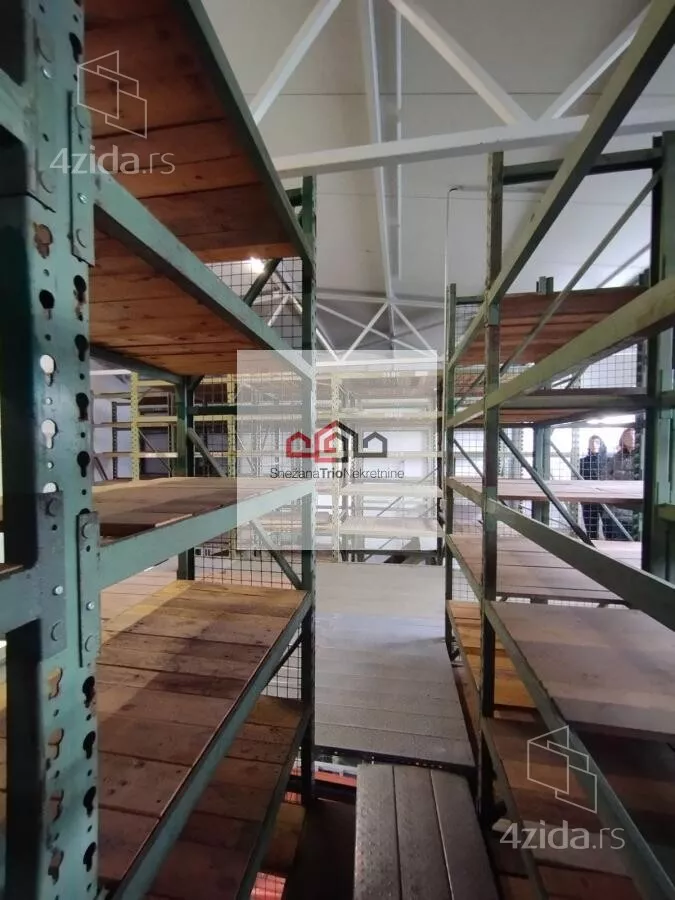 Poslovni prostor | 4zida