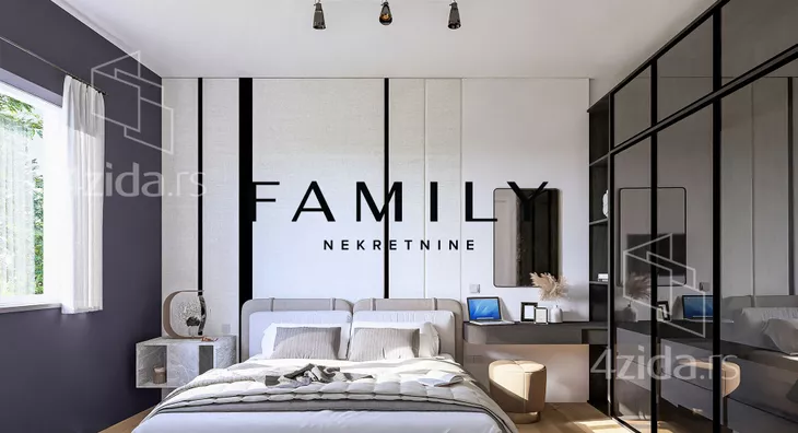 Četvorosoban stan | 4zida