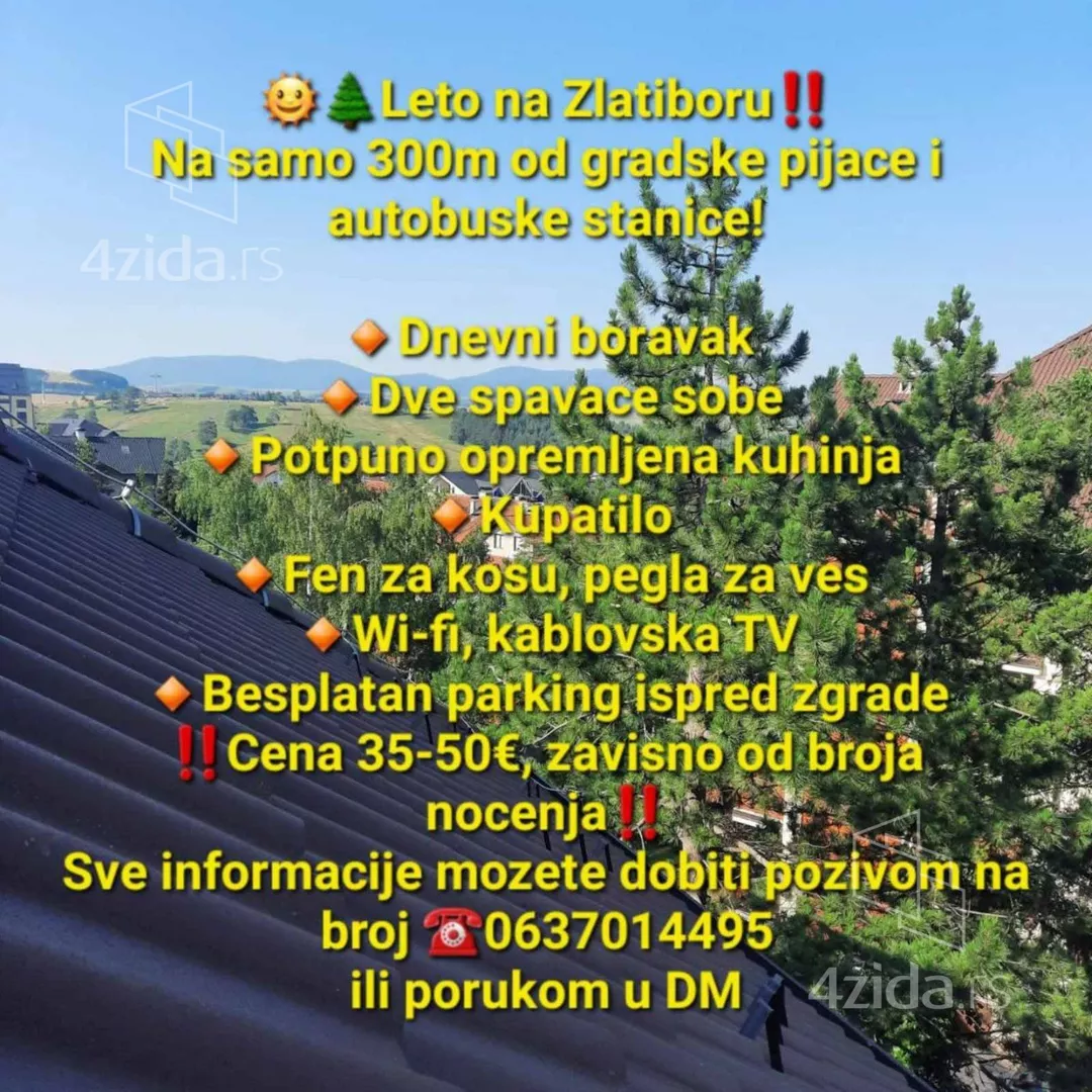 Dvoiposoban stan | 4zida