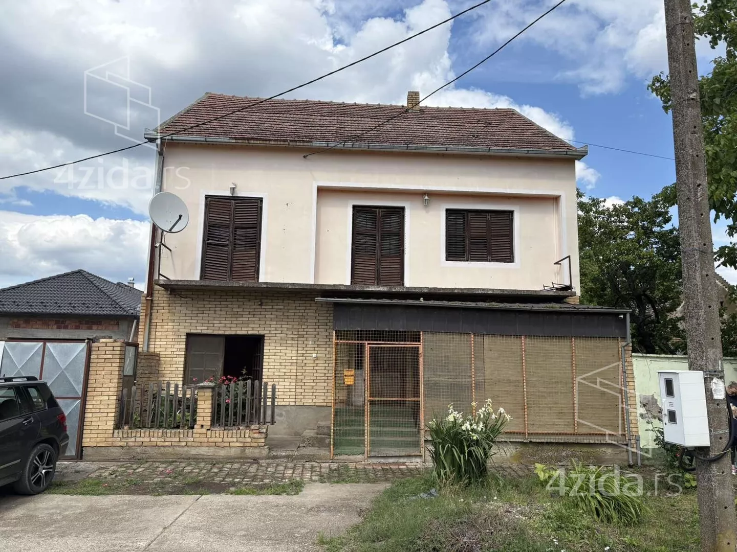 2-etažna kuća | 4zida