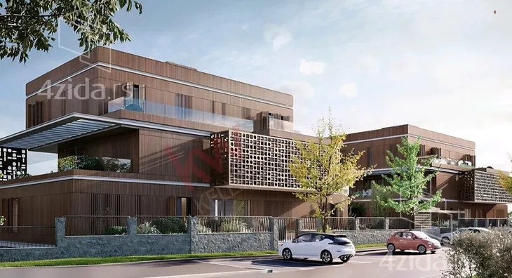 Četvorosoban stan | 4zida